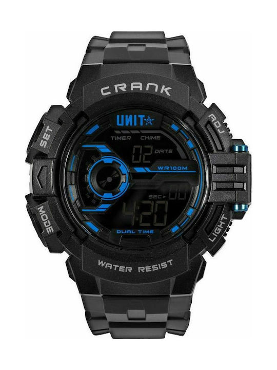 Unit Crank Black