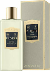 Floris London Gel De Duș Cefiro 250ml Floris London Gel De Duș Cefiro 250ml