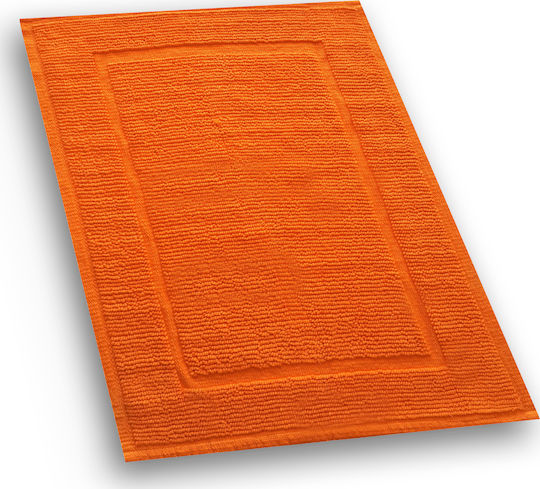 Texi Bath Badematte Baumwolle Diva Orangen 60x90cm