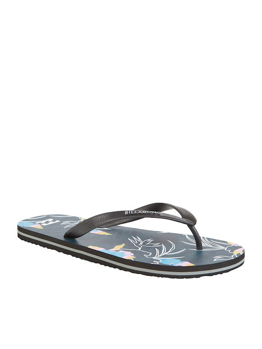 Billabong Tides Sundays Men's Flip Flops Black