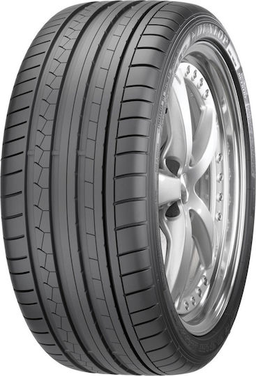 Dunlop SP Sport Maxx GT ROF Runflat 245/30R19 89E-Commerce-Website * XL Sommerreifen Reifen für Passagier Auto