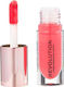 Revolution Beauty Pout Bomb Lip Gloss Peachy 4.6ml