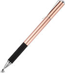 Tech-Protect Stylus Pen σε Ροζ Χρυσό χρώμα
