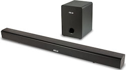 Akai Proffesional ASB-6WSW 2.1 Cu Bluetooth Și HDMI