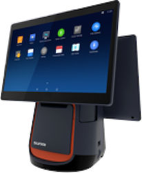 SunMi All-In-One POSDesktop T1 O/S Android Display 14.1" with Built-in Printer