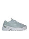 D-Formation Damen Chunky Sneakers Gray