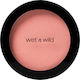 Wet n Wild Blush Color Icon Pinch Me Pink 6gr