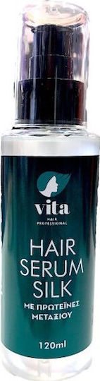 Vita Hair Professional Silk Hair Smoothing Silk 120ml