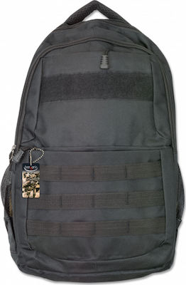 Martinez Albainox Militärischer Rucksack Rucksack in Schwarz Farbe 18Es