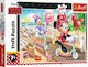 Kids Puzzle Minnie Mouse on The Beach for 7+ Years 200pcs Trefl