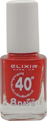 Elixir 40″ Up To 8 Days Glossy Βερνίκι Νυχιών Μ...