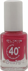 Elixir 40″ Up To 8 Days Glossy Βερνίκι Νυχιών Μ...
