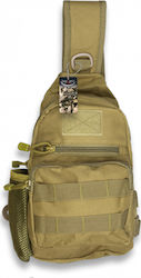 Martinez Albainox Military Chest Bag Coyote 3lt