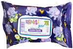 Renkly Baby Wipes 72pcs