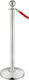 Next Systems Safety Barrier Post Silver Height ...