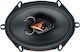 Cadence Car Speaker IQ573GE 4x6" with 50W RMS (3 Way) H-IQ573GE