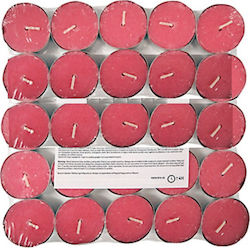 Art et Lumiere Tealights with Scent 25 Pieces