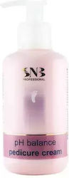 SNB Ενυδατική Κρέμα Ποδιών 250ml