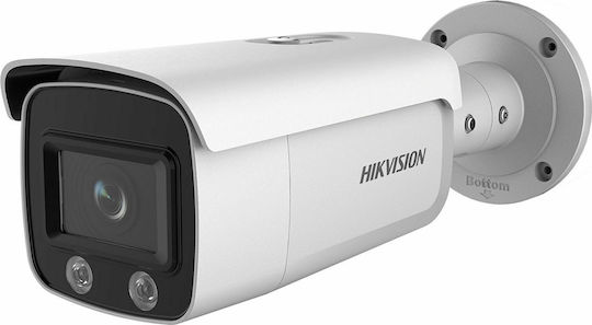 Hikvision DS-2CD2T47G1-L IP Камера за наблюдение Full HD+ 4MP Водоустойчива с Обектив 4мм