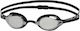 Speedo Fastskin Speedsocket 2 Swimming Goggles Adults with Anti-Fog Lenses Black