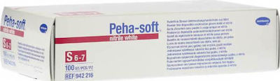 Hartmann Peha-soft Γάντια Νιτριλίου Χωρίς Πούδρα σε Λευκό Χρώμα 100τμχ
