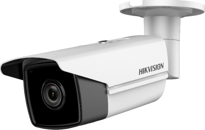 Hikvision DS-2CD2T45FWD-I8 Fixed Bullet Network Camera