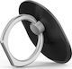 Spigen Style Ring Handy in Schwarz Farbe