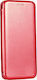 Buchen Sie Synthetisches Leder Rot (Xiaomi Mi 9 Lite)