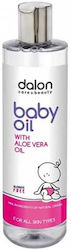 Dalon Baby Oil Λάδι για Ενυδάτωση 200ml Dalon Baby Oil Λάδι για Ενυδάτωση 200ml