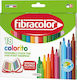 Fibracolor Colorito Маркери за рисуване Комплект 18бр