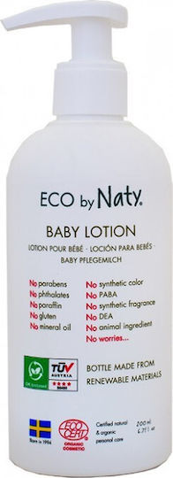 Naty Lotion Мляко за Хидратация 200мл