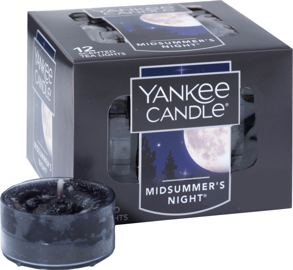 Yankee Candle Ρεσώ με άρωμα Midsummer's Night 12τμχ Skroutz.gr