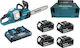Makita 18V 5.1кг с шина 35см