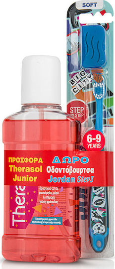 Jordan Therasol Junior & Step 3 250ml