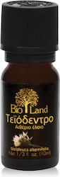 Bio Land Biologisch Ätherisches Öl Teebaum 10ml