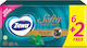 Zewa Softis Menthol 8 Packs Pocket Tissues 4 Ply