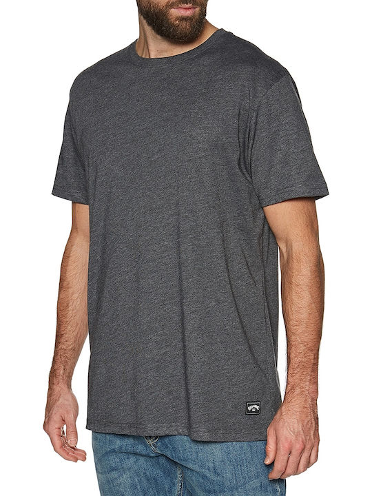 Billabong All Day Herren T-Shirt Kurzarm Gray