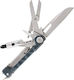 Gerber Armbar Drive Multi-tool Drive Blue with Blade made of Steel