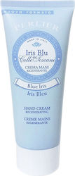 Perlier Blue Iris Κρέμα Χεριών 100ml