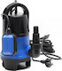 Wiltoc Single-phase Pump Waste Water / Sewage 0.55hp 61169