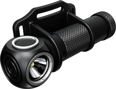 NiteCore Stirnlampe LED Wasserdicht mit maximaler Helligkeit 1100lm