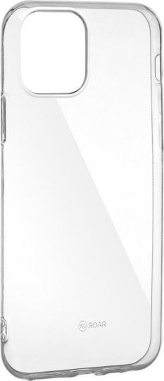 Roar Jelly Back Cover Silicone Transparent (iPhone 11 Pro)