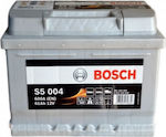 Bosch Μπαταρία Αυτοκινήτου S50040 με Χωρητικότητα 61Ah και CCA 600A