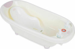 Kikka Boo Baby Bath Dori with Thermometer Pink