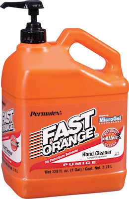 Permatex Fast Orange Pastă de curățare a mâinilor 3.78lt 1buc 35405