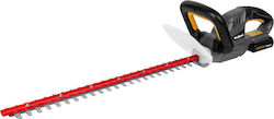 Rebel RB-5001 Battery Hedge Trimmer 20V with 52cm Blade