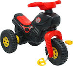 Pilsan Eagle Kids Tricycle for 3+ Years Black 07175