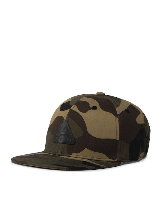 Ανδρικό Jockey Green Camo