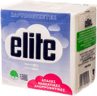 Elite 63 Servietten Einzelblatt