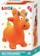 Ludi Hop Hop Dinosaur for 1+ Years Orange